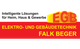 Elektro- und Gebäudetechnik Beger