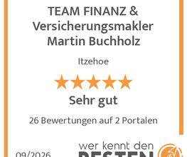 werkenntdenBESTEN.de Qualitätssiegel