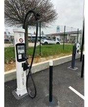 Plug Inn fast charge Station de recharge image 9