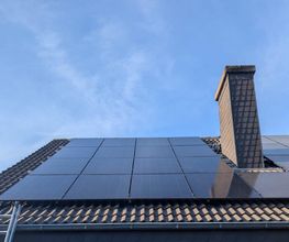 Installierte PV-Anlage