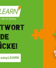 Mit easyLEARN Nachhilfe zum Erfolg!