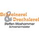 Steffan Moshammer, Schreinerei und Drechslerei