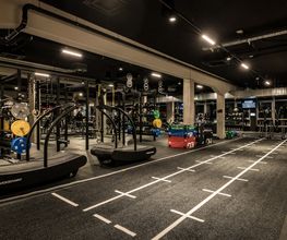 Fitness First Heilbronn - Performance Area