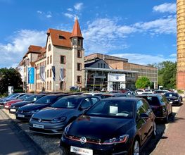 Volkswagen Zentrum Halle | ASA Bild 3