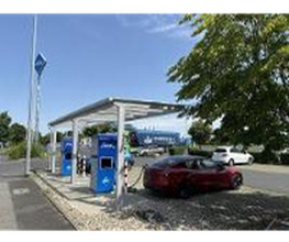 Aral pulse Ladestation Bild 4