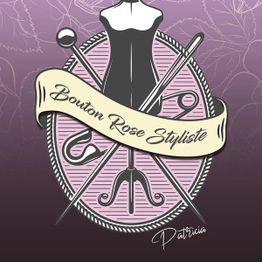 Bouton Rose styliste