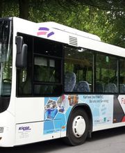 Reiseservice Kiese - Reiseagentur, Busvermietungen & Personenverkehr Bild 2