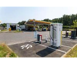 Shell Recharge Charging Station Bild 12