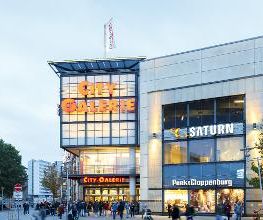 City-Galerie Siegen Bild 1