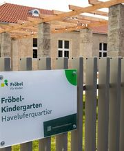 Fröbel-Kindergarten Haveluferquartier in Berlin-Spandau, © 2024 Fröbel e.V. Alle Rechte vorbehalten