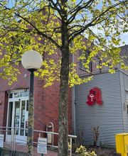 Aussenansicht der Berkel-Apotheke