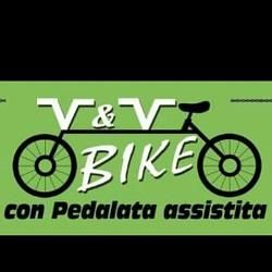 V&V Bike logo