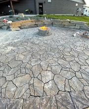 Greenup Lawn, Landscape, & Sprinklers image 6