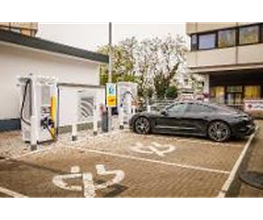 Shell Recharge Charging Station Bild 2