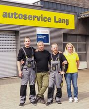 1a autoservice Lang Kfz-Meisterbetrieb Bild 1