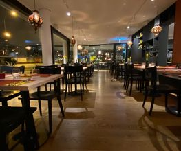Indian Restaurant Nour Luzern Bild 6