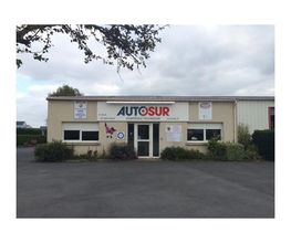AUTOSUR Contrôle Technique ARGENCES image 1