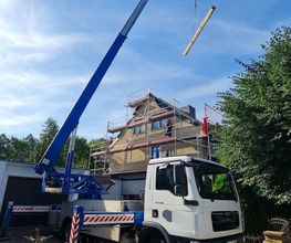 Haus/Dach und Kranarbeiten Bild 28