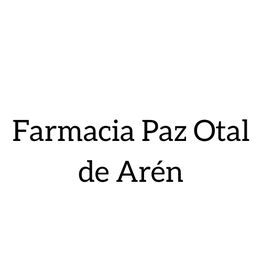 Farmacia Paz Otal de Arén