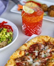 Thirsty Lion image 8