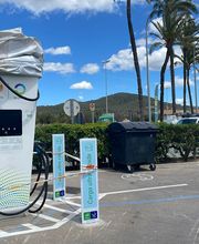 Iberdrola | bp pulse estación de recarga imagen 1