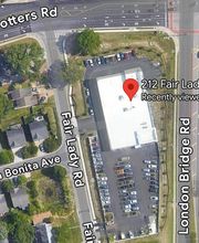 Nearest Intersection