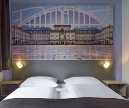 B&B HOTEL Mannheim-Neuostheim Bild 1