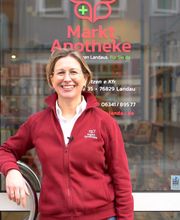 Markt-Apotheke Anne Gatzen e.Kfr.