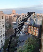 Les Porteurs de L'extreme/ Transport de Pianos et de Coffre Fort image 14