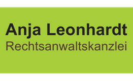 Anja Leonhardt Rechtsanwältin