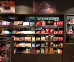 Lindt Boutique Köln Bild 1
