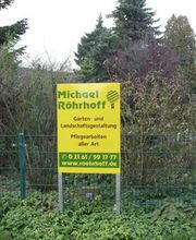 Garten- und Landschaftsbau Röhrhoff Michael Bild 1