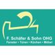 Schäfer F. & Sohn OHG Bau und Möbelschreinerei