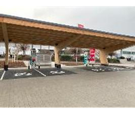 Shell Recharge Charging Station Bild 1