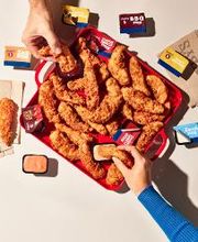 Zaxbys Chicken Fingers & Buffalo Wings image 3