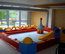 Kinderplanschbecken