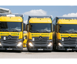Spedition Maierl GmbH Bild 1