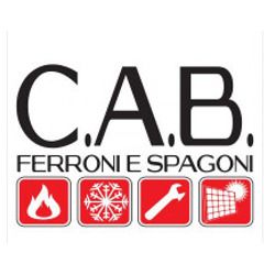 C.A.B. logo