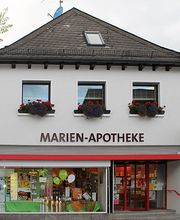 Aussenansicht der Marien-Apotheke