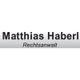Matthias Haberl Rechtsanwalt