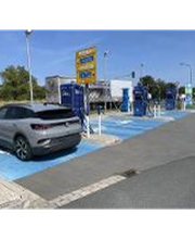 Aral pulse Ladestation Bild 2