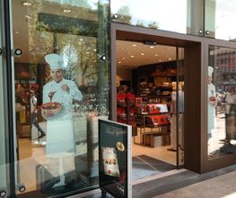 Lindt Boutique Köln Bild 5