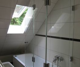 Glaserei Stief Köln Badezimmer