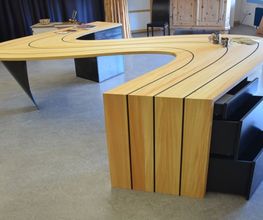 Engadiner Lehrwerkstatt für Schreiner Bild 3
