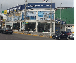 Michelin Car Service -Tirex Araucarias imagen 2