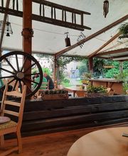 Die Scheune Franky's Café Bild 2