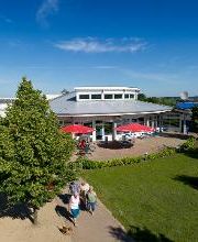 Raststätte Recknitz West Bild 1