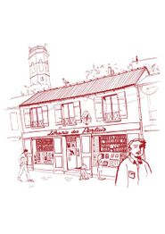 Librairie des Pertuis