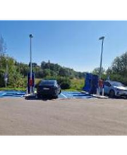 Aral pulse Ladestation Bild 2