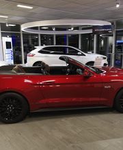 FordStore St.Gallen WOLGENSINGER AG Bild 8
